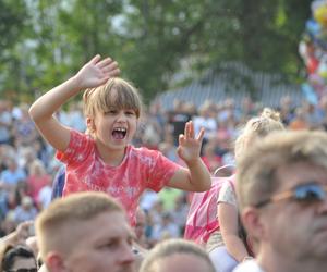 Dni Skarżyska 2023. Majka Jeżowska i Enej