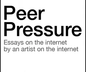 Internet według hipstera. Jan Domicz o książce Peer Pressure