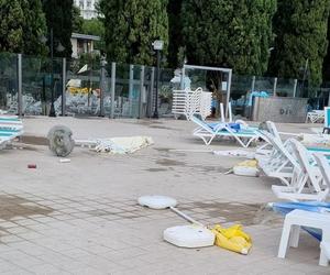 Koszmarne warunki w hotelu w Macedonii. Klienci pokazują zdjęcia