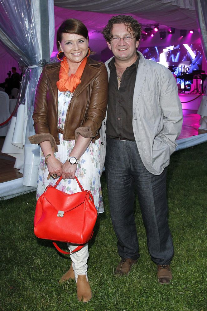 Małgorzata Ostrowska-Królikowska wspomina męża. Wzruszający wpis!