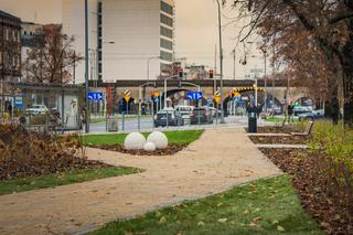 Park kieszonkowy na Pradze