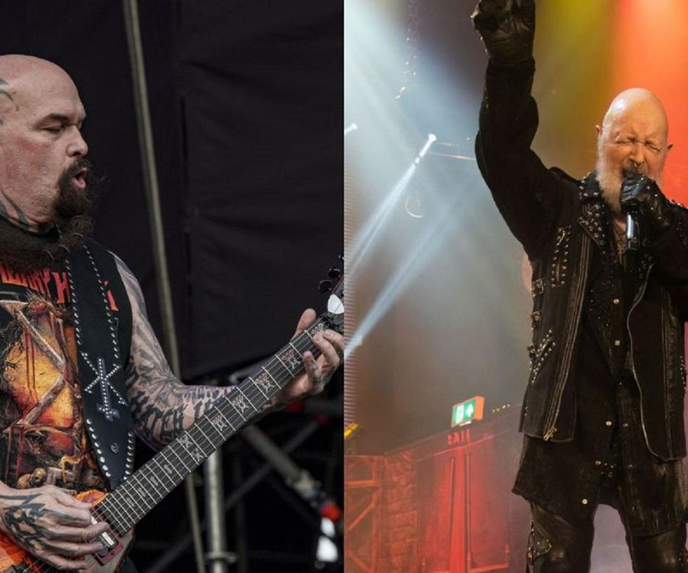 Kerry King, Rob Halford