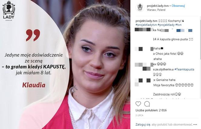 Najlepsze teksty uczestniczek Projekt Lady