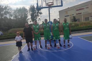 Koszykówka 3x3 w Radomiu
