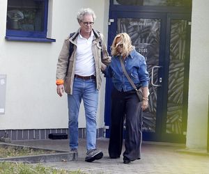 Agata Młynarska szykuje się na wojnę