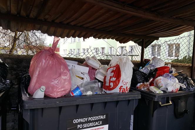 Problemy z płaceniem za śmieci sięgają pięciu lat.