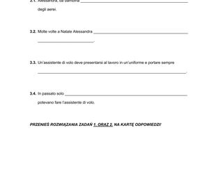 Matura 2025: włoski 7.05.2025. Arkusze CKE i odpowiedzi. Poziom podstawowy [Formuła 2023]	