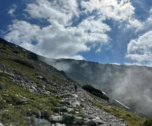 Słowackie Tatry zaskoczyły fanów gór