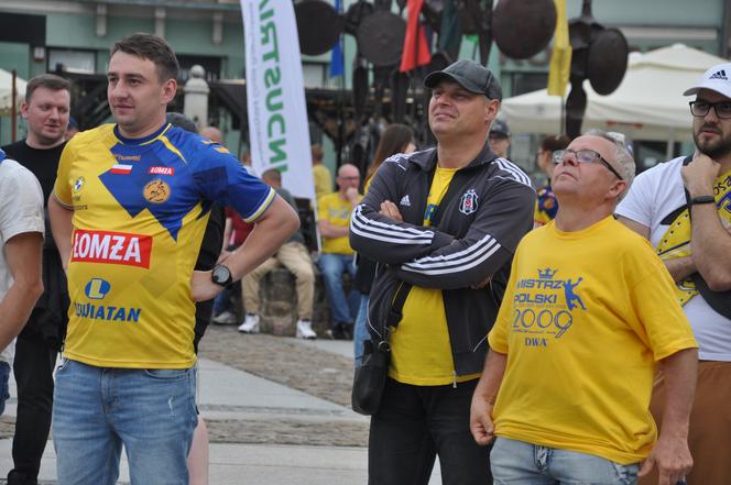 Barlinek Industria Kielce w finale Ligi Mistrzów! Feta w strefie kibiców po zwycięstwie nad Paris Saint-Germain