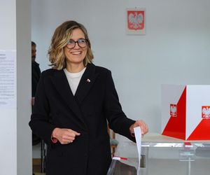 Magdalena Biejat - Wybory 2025.