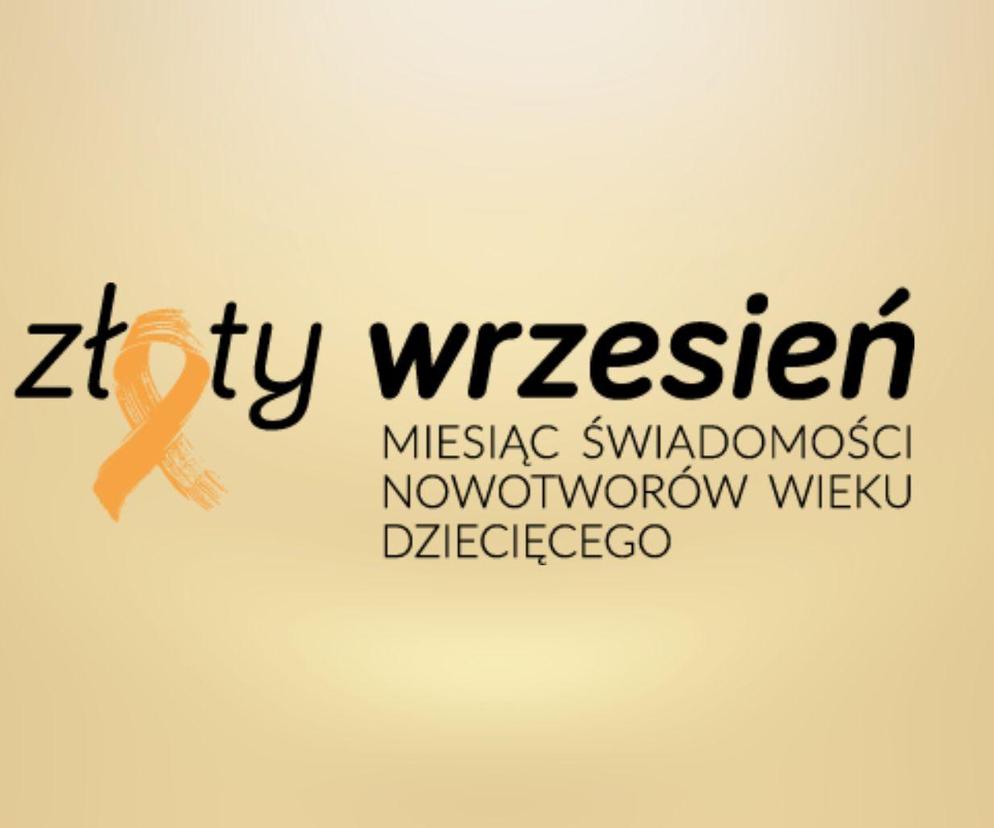 Złoty Wrzesień - plakat akcji 