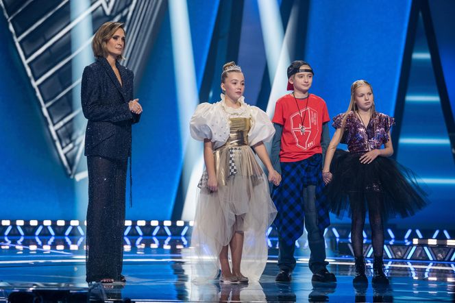 Wielki finał 8. edycji "The Voice Kids". Znamy zwycięzcę!