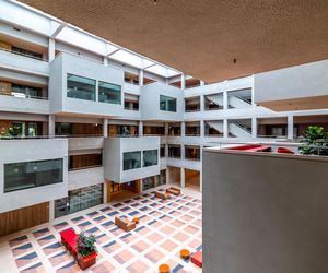 Nowy budynek Wydziału Psychologii Uniwersytetu Warszawskiego