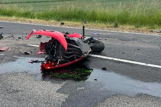 Beacie zostały już tylko niebieskie autostrady. 34-latka zginęła na motocyklu