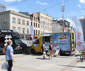 Trwa Street Food Polska Festival w Katowicach