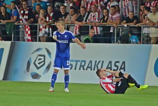 Derby: Cracovia - Wisła Kraków 1:1