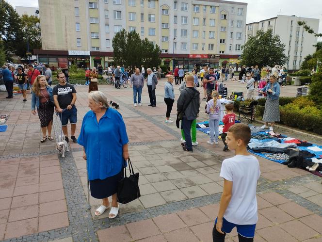 II Iławski Pchli Targ na Starym Mieście