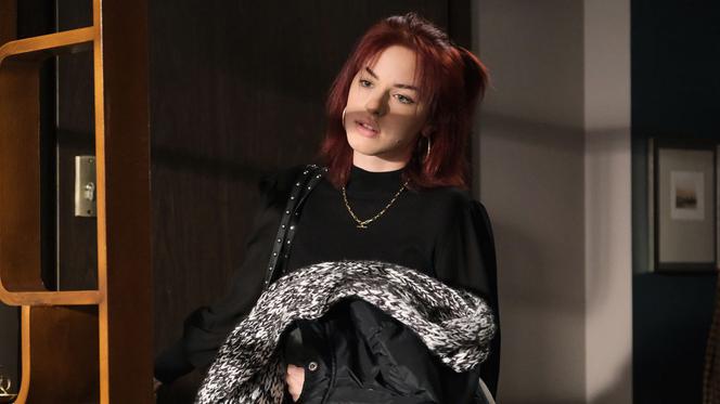 M jak miłość, odc. 1641: Ania (Gabriela Świerczyńska)