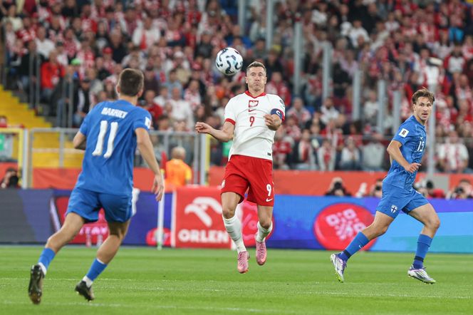 Mecz Polska - Finlandia