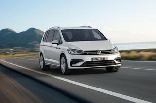 Nowy Volkswagen Touran 2015: niespodzianka tuż przed Genewą – WIDEO