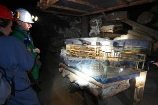 Kopalnia soli w Wieliczce