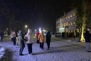 Baśniowe Zatonie w Zielonej Górze. Pojawiły się tłumy ludzi
