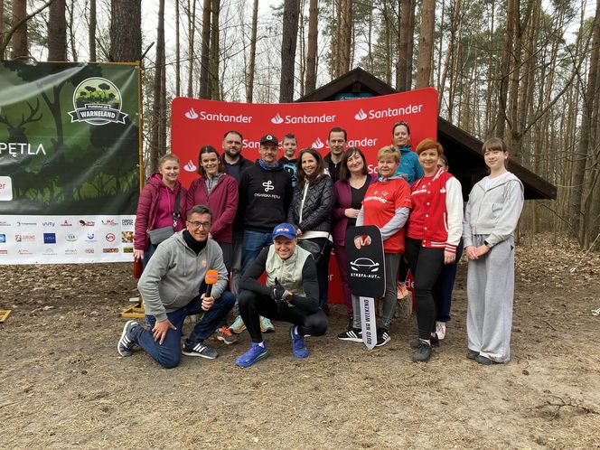 Cygańska Pętla 2 Powered by Fundacja Santander 