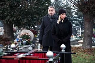 Pierwsza miłość, odcinek 3578. Emilka (Anna Ilczuk), Bartek (Rafał Kwietniewski)