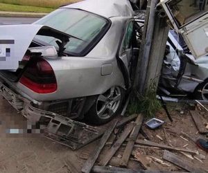 Olaf spowodował śmiertelny wypadek, ale w sądzie się nie stawił