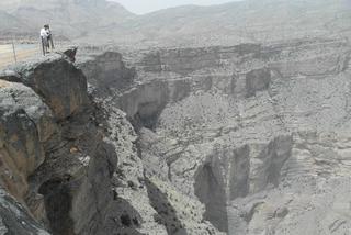 Wadi Ghul Oman