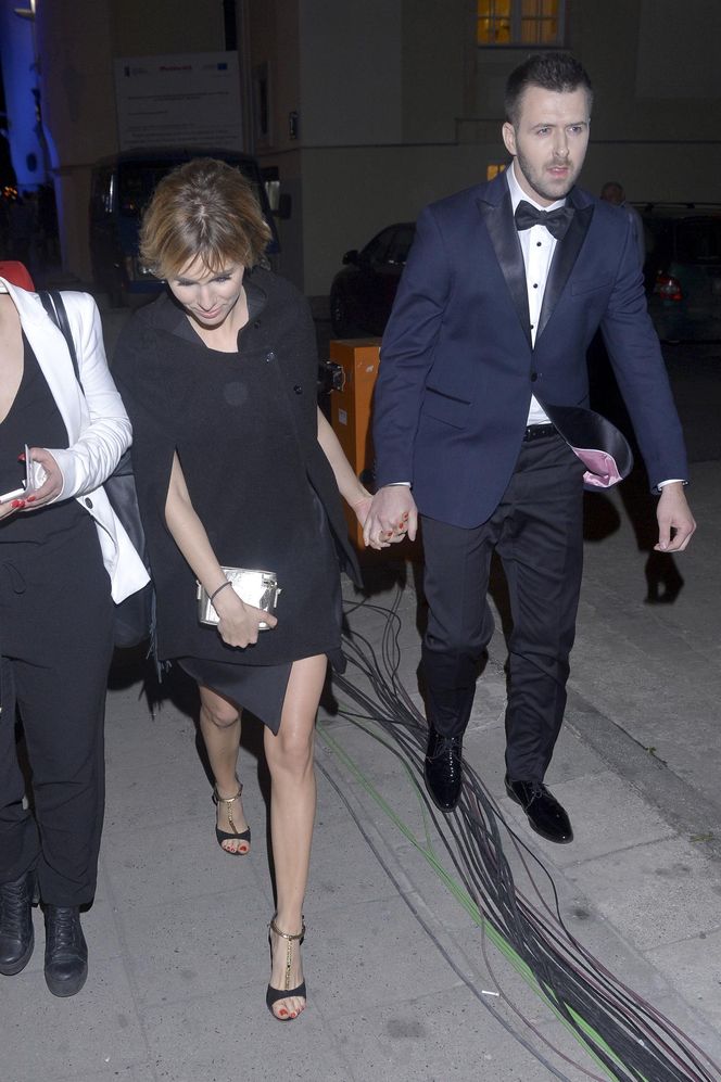 Agnieszka Hyży, Grzegorz Hyży