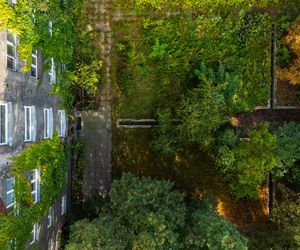 Kamienice Jerzego Wierzbickiego w Warszawie przy Al. Niepodległości