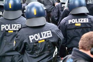 Niemiecka policja rekrutuje Polaków! Można dostać 1,2 tys. euro miesięcznie