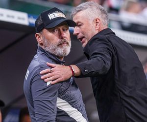 Awantura po meczu Legia – Banik. Trener ostro do dziennikarzy! 