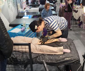 Bydgoszcz stolicą tatuażu! Tattoo Konwent rozgrzał miasto do czerwoności