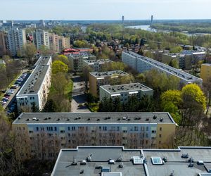 Osiedle Ateńska w Warszawie