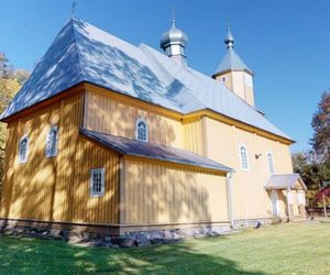 Ta podlaska cerkiew ma ponad 250 lat. Jest najstarsza w regionie i skrywa niesamowitą historię!