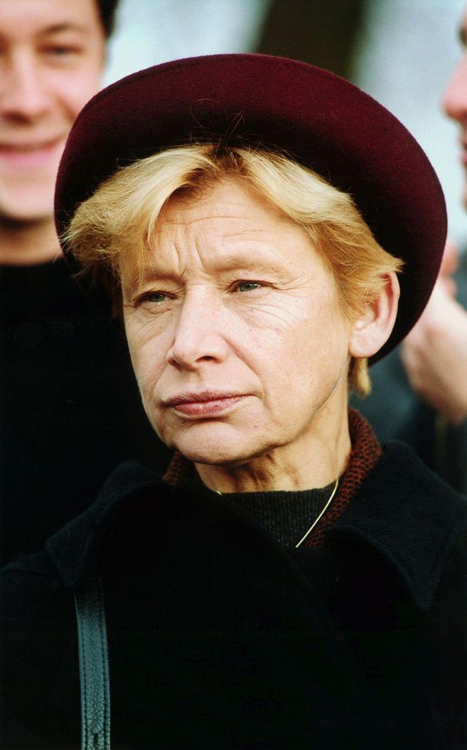 Jadwiga Jankowska-Cieślak cierpiała na poważną przypadłość. W kościele dostawała ataków paniki 