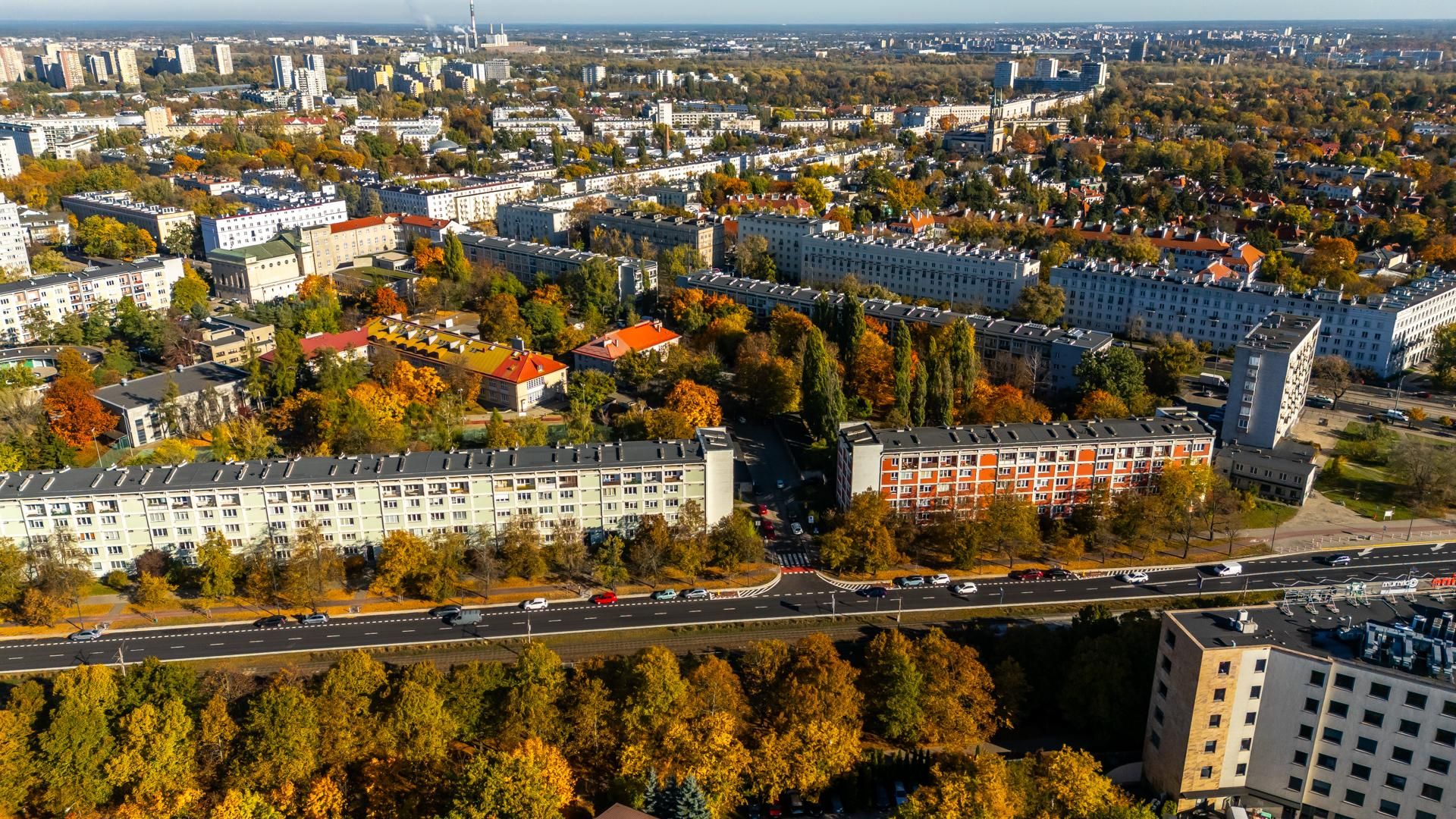 Serek żoliborski w Warszawie