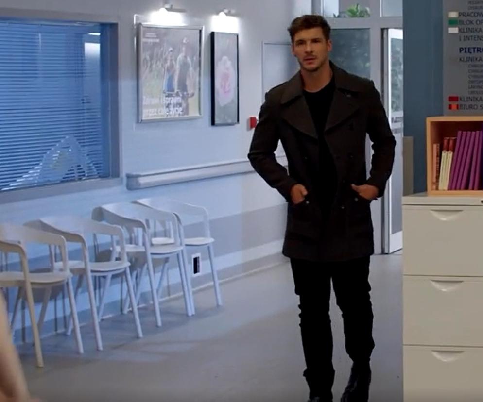 M jak miłość, odcinek 1711: Marcin odda Radkowi Izę z wdzięczności za uratowanie Szymka? Dziwny komentarz Mikołaja Roznerskiego - ZDJĘCIA, WIDEO