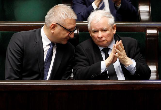 Nie mam żalu do Kaczyńskiego za to, że mnie wyrzucił