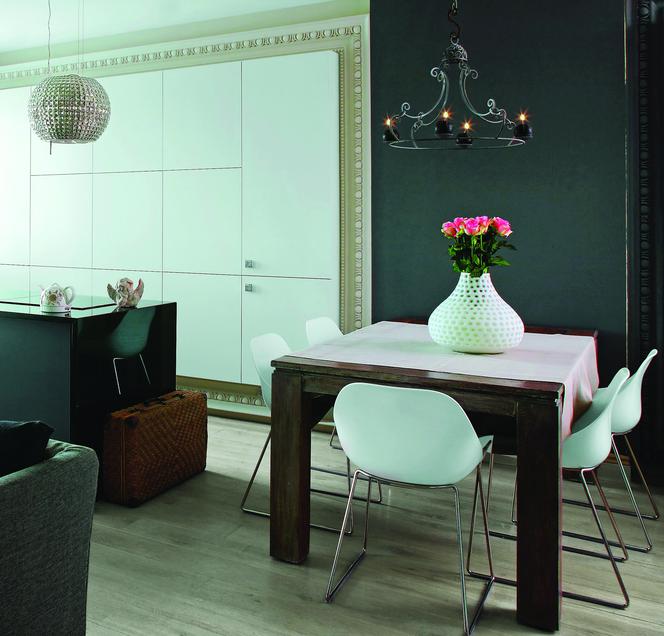 Kolory ścian: modelowanie wnętrza