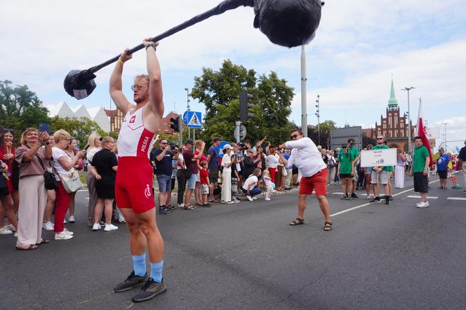 The Tall Ships Races 2024