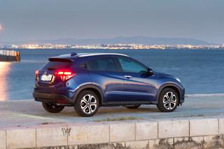 2015 Honda HR-V