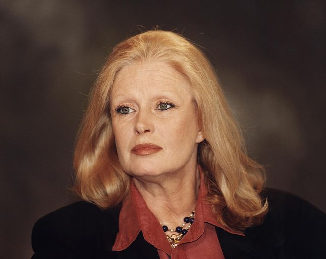 Tyszkiewicz była żoną Wajdy