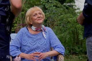 M jak miłość, odc. 1689: Zosia Kisielowa (Małgorzata Rożniatowska), Rafał (Jakub Kucner)