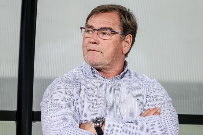 Tak Jan Urban zachowuje się na ławce trenerskiej