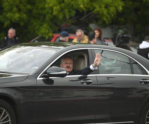 Gwiazda Projektu Lady Irena Kamińska-Radomska przyjechała na debatę z Markiem Jakubiakiem