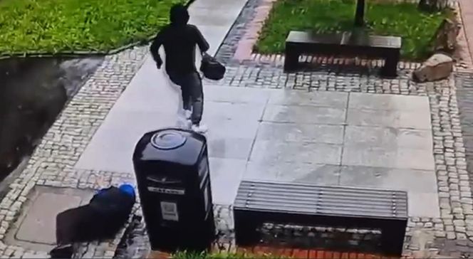 Kradzież w Kowarach