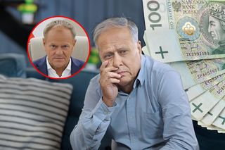 Tusk zdecydował w sprawie 14. emerytury! Druzgocąca wiadomość dla seniorów